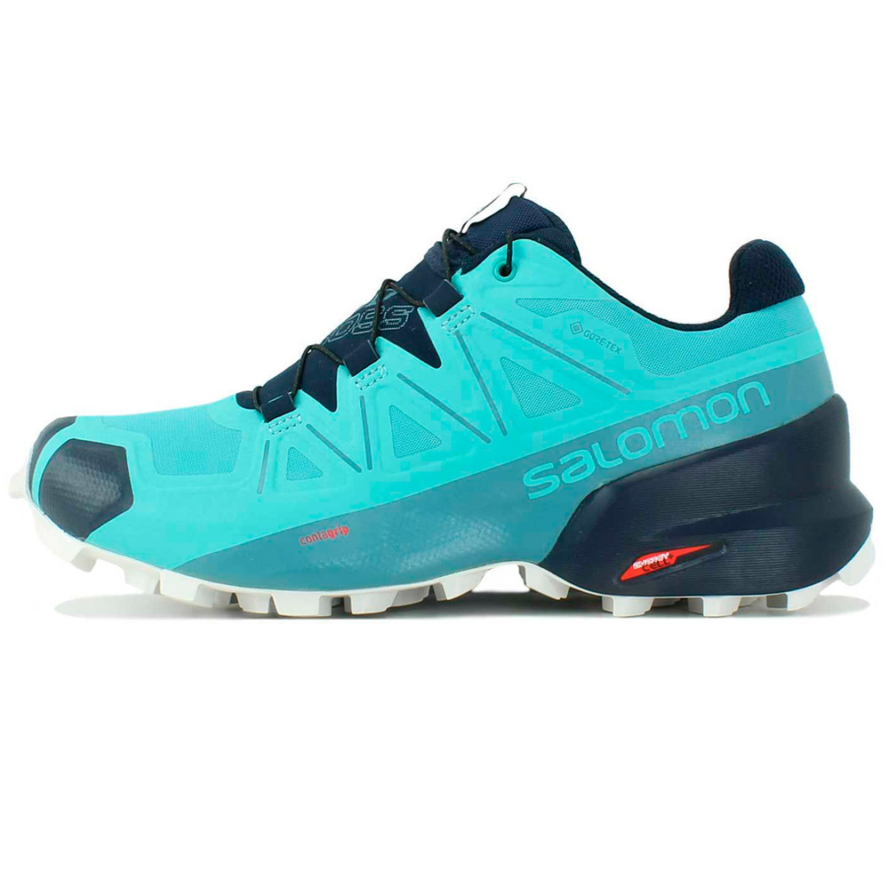 Incaltaminte Sport Salomon SHOES SPEEDCROSS 5 GTX W photo Incaltaminte Sport Salomon SHOES SPEEDCROSS 5 GTX W photo